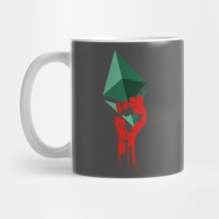 Ethereum Revolution Mug